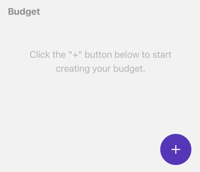 Screenshot showing options to create a new group